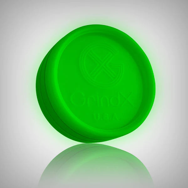 GrindX 2-Piece Herb Grinder