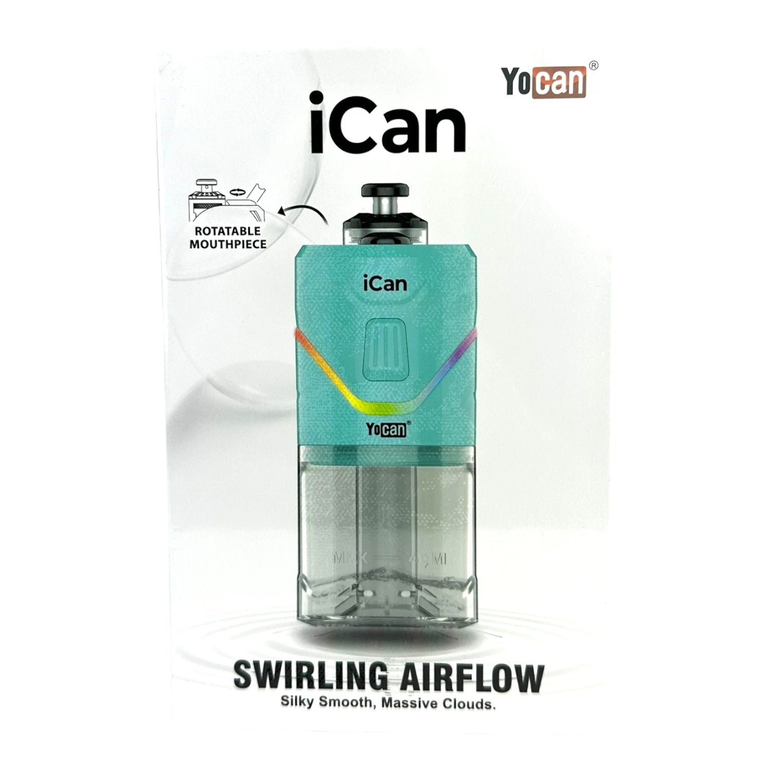 Yocan Ican E-Rig Kit