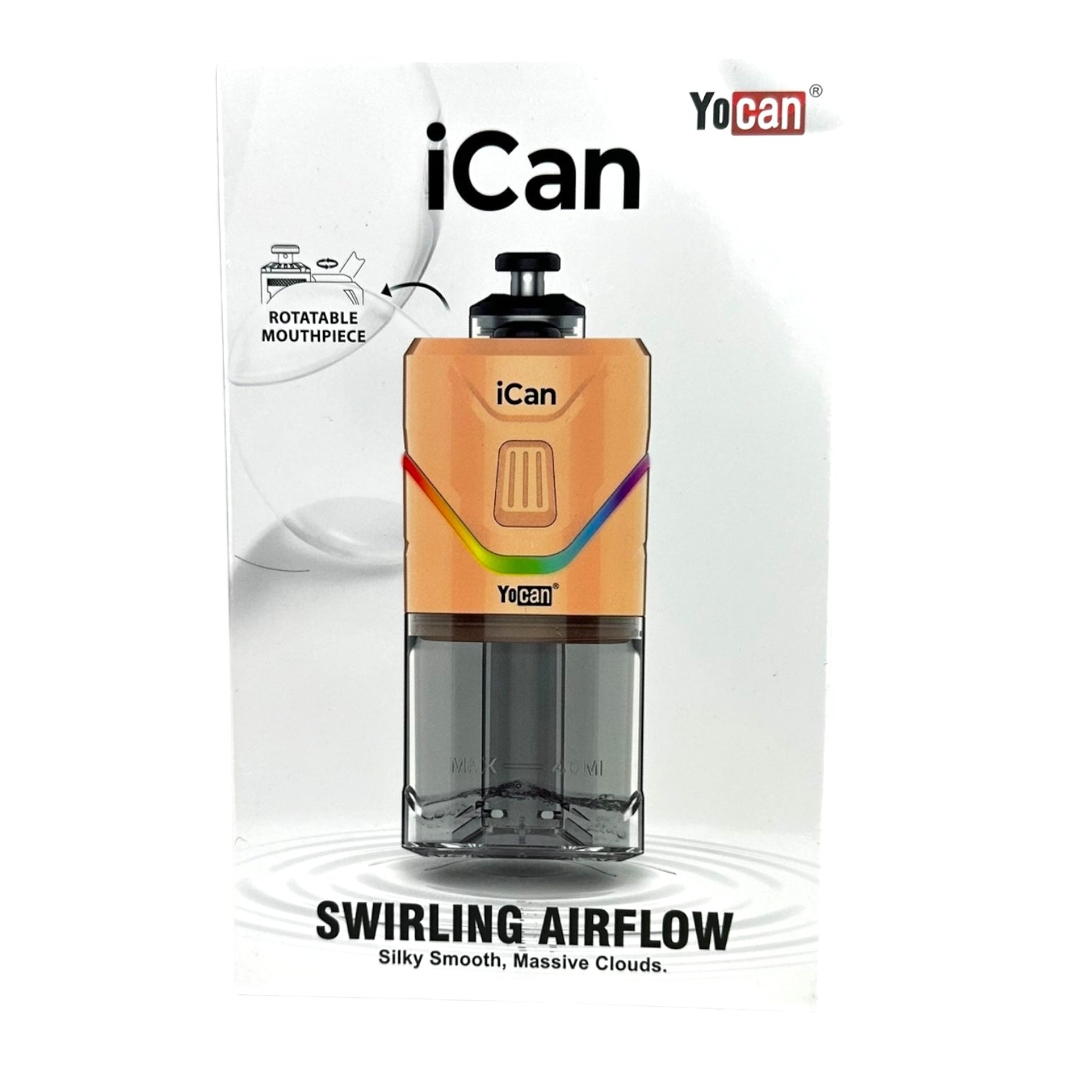 Yocan Ican E-Rig Kit