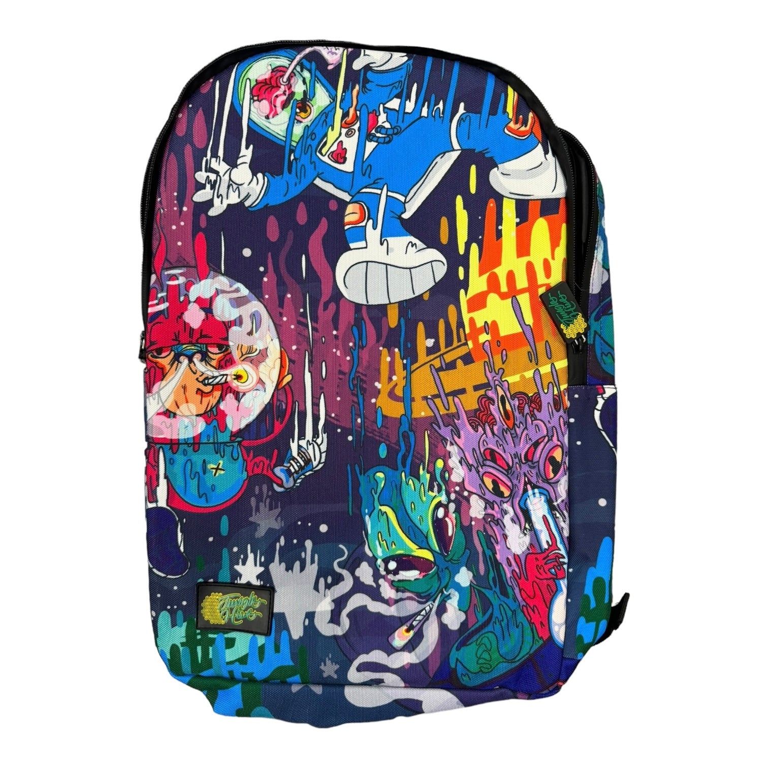 Jungle Hive Backpack