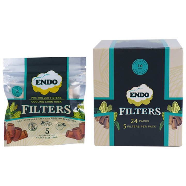 ENDO Filters (5 Filters Per Pack/24ct Display)