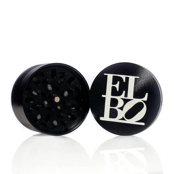 ELBO 4-Piece Luxury Herbal Grinder 56mm