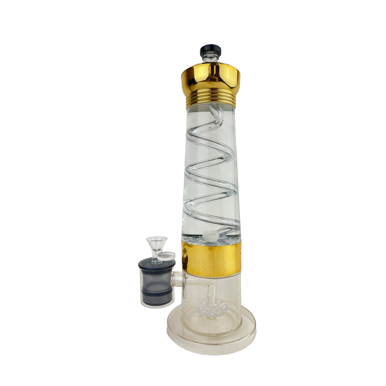 Electric Lava Lamp Bong
