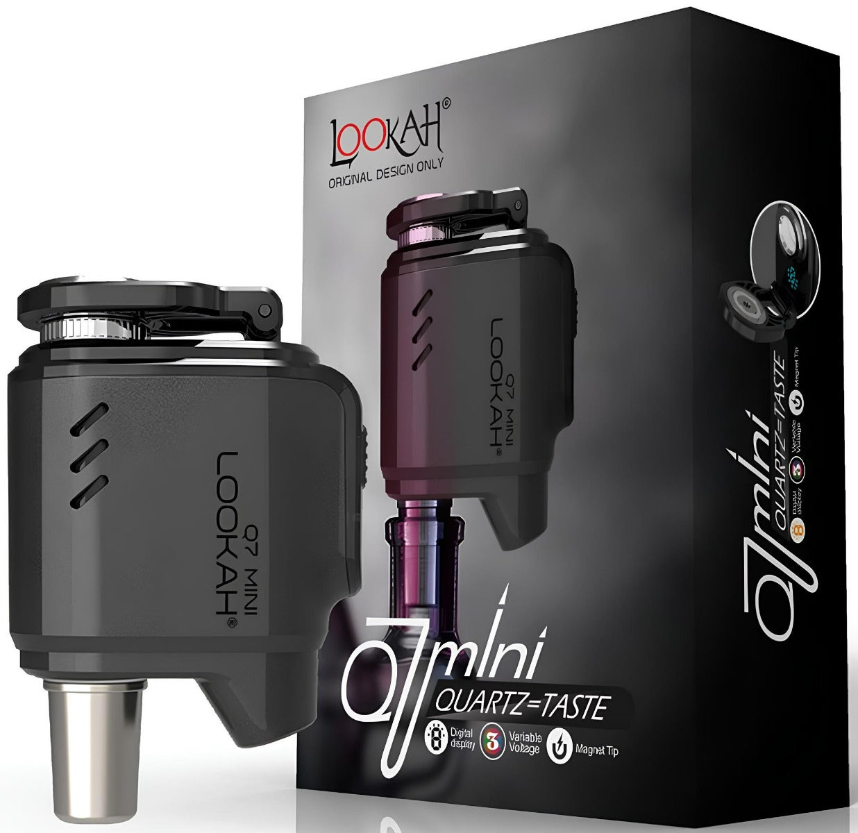 Electric Nail for Dabbing