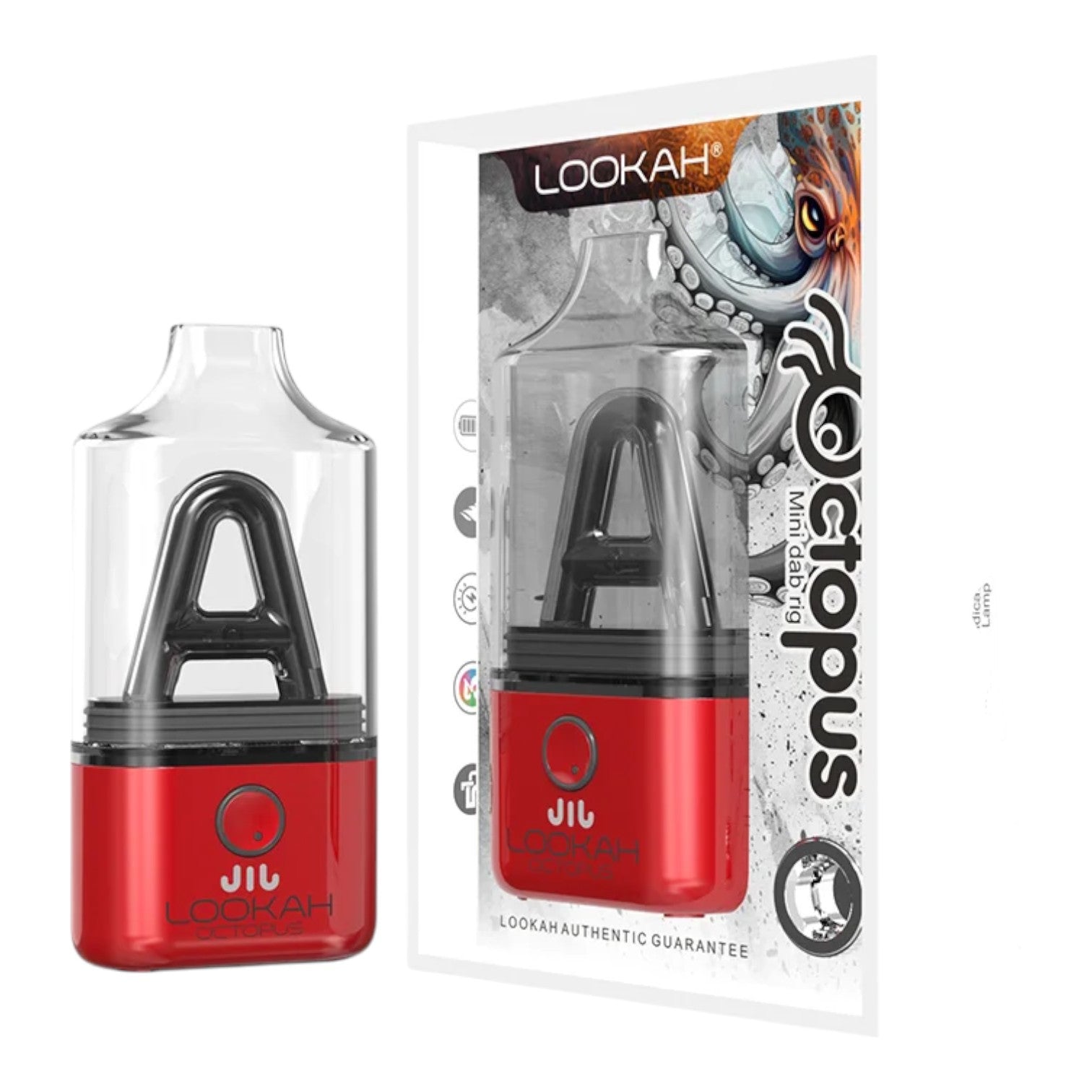 Electric dab rig for concentrates