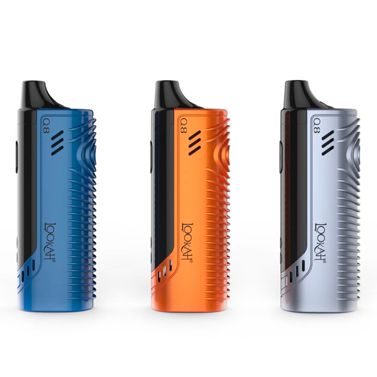 Electric dab rig vaporizer