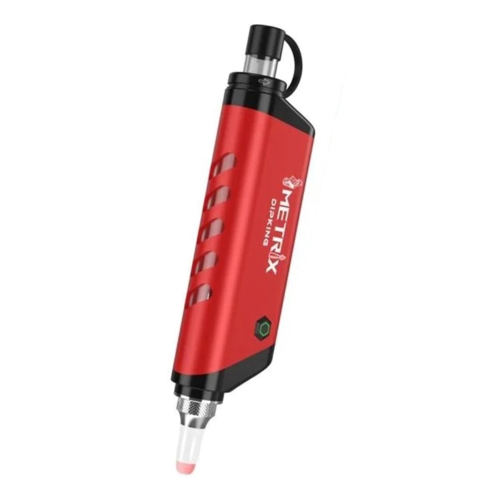 Electric dab vaporizer