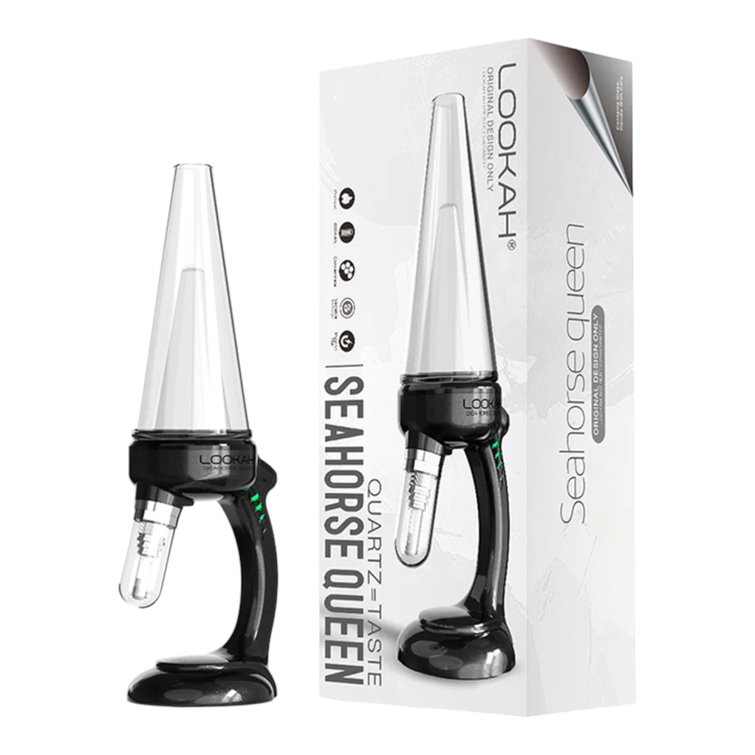 Electric nectar collector