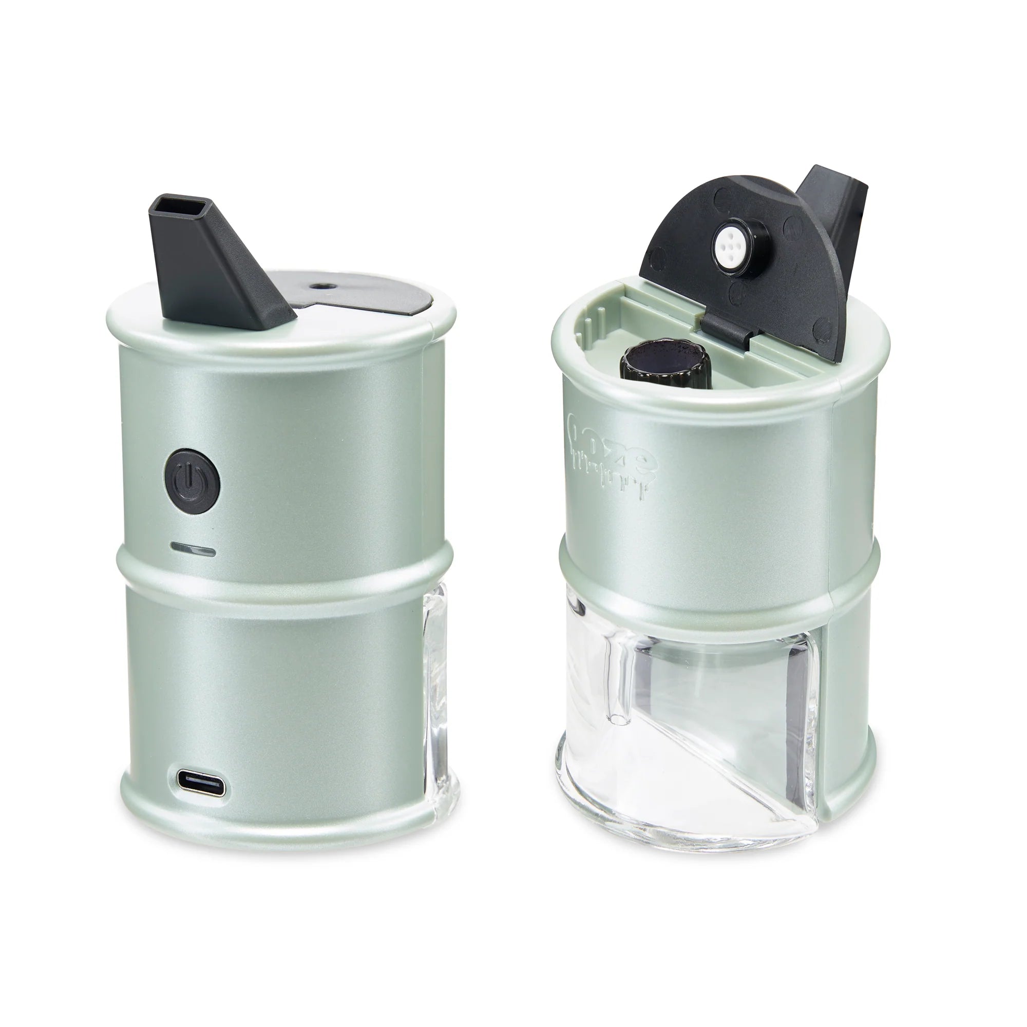 Ooze Electro Barrel E-Rig – C-Core 2000 MAh