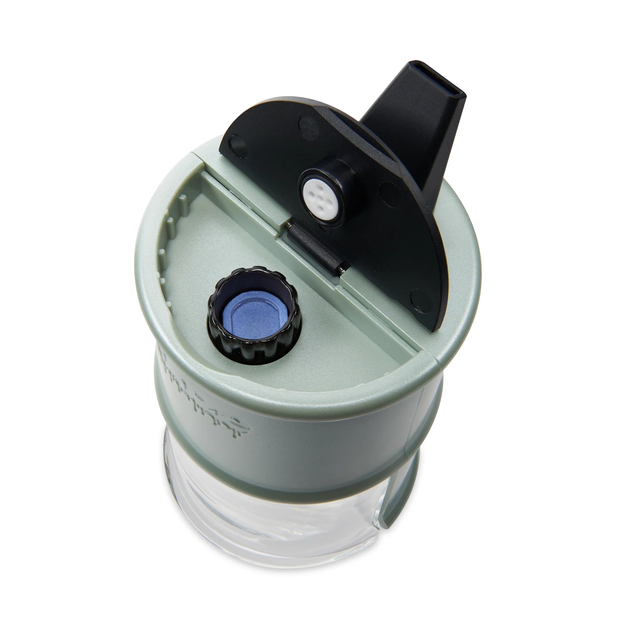 Ooze Electro Barrel E-Rig – C-Core 2000 MAh