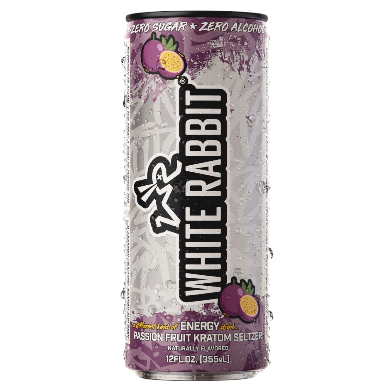Energy Drink White Rabbit - 12pk