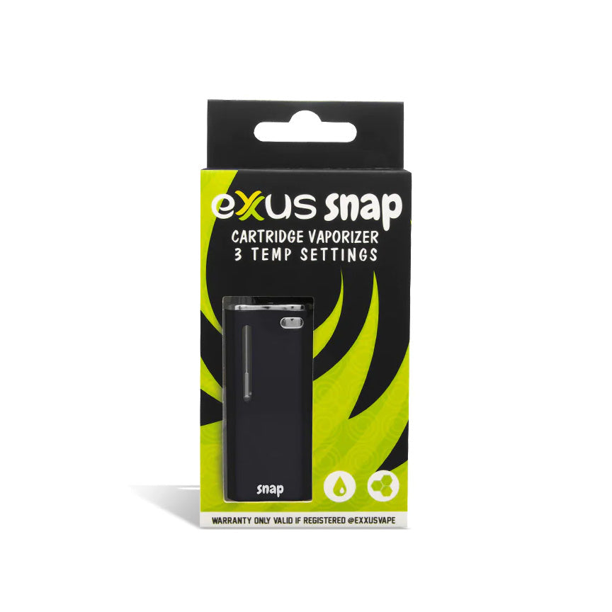Exxus Snap Cartridge Vaporizer Battery