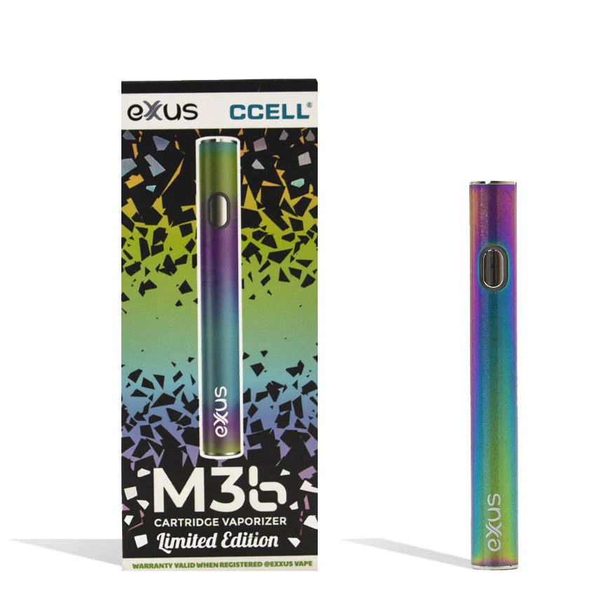 Exxus Vape pen for cartridges
