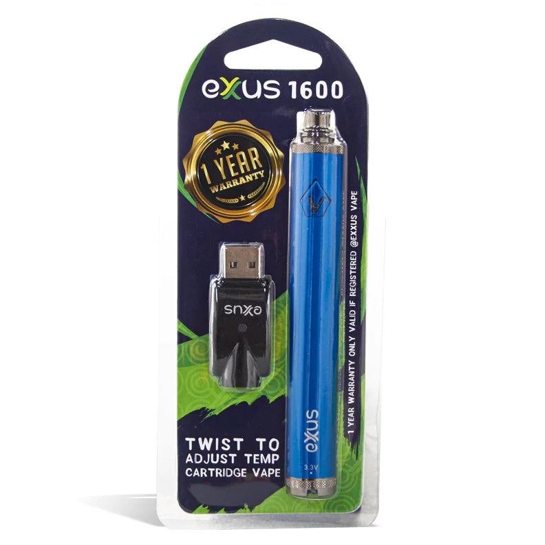 Exxus battery with charger