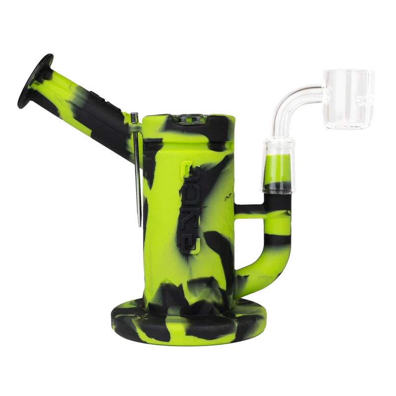 how Eyce Sidecar Silicone Rig