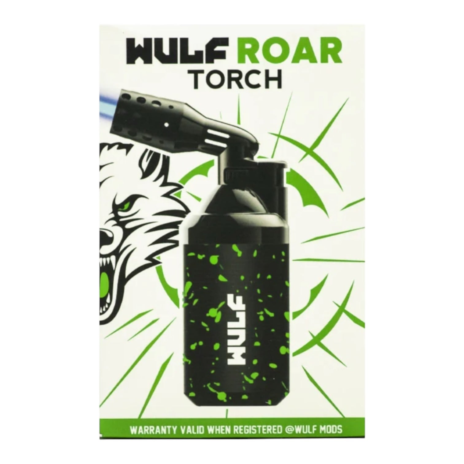 Wulf Roar Torch 9pc Display