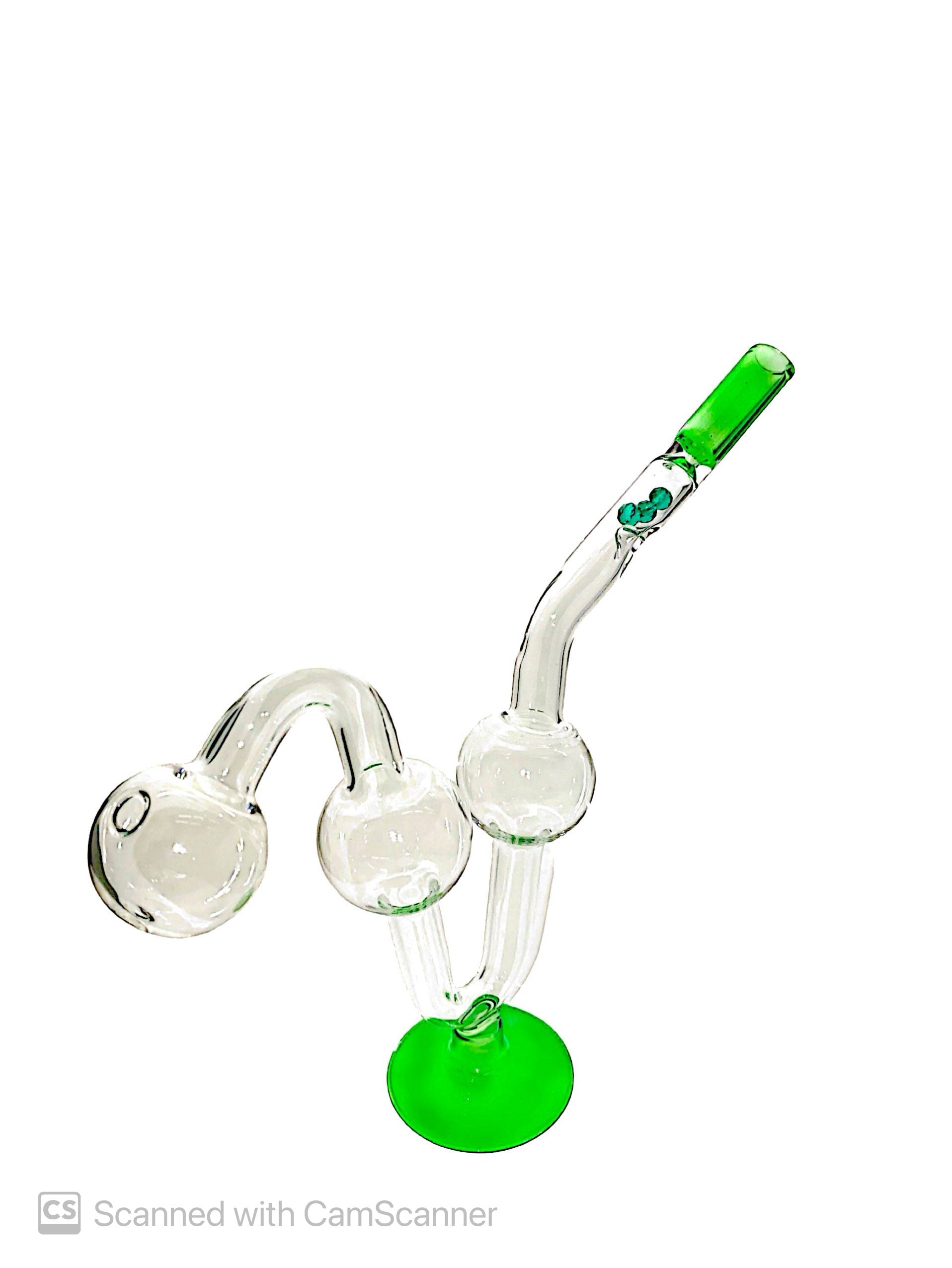 Water Dog With Base and Chilams