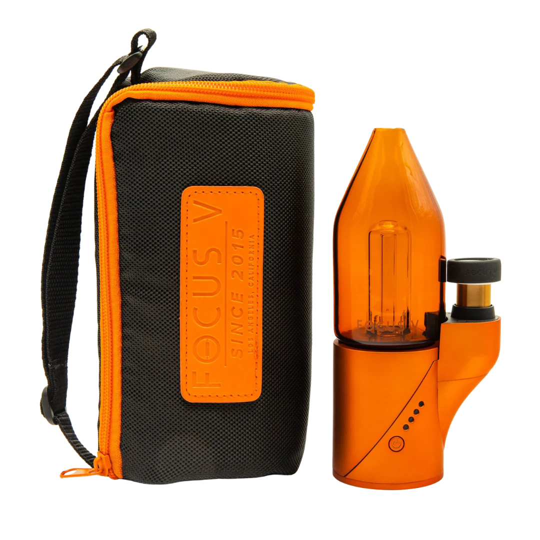 CARTA Focus V Helio Edition Electronic Smart Dab Rig