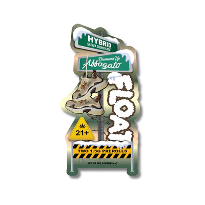 Float 1.5 Gram Pre Rolls (Pack of 2)