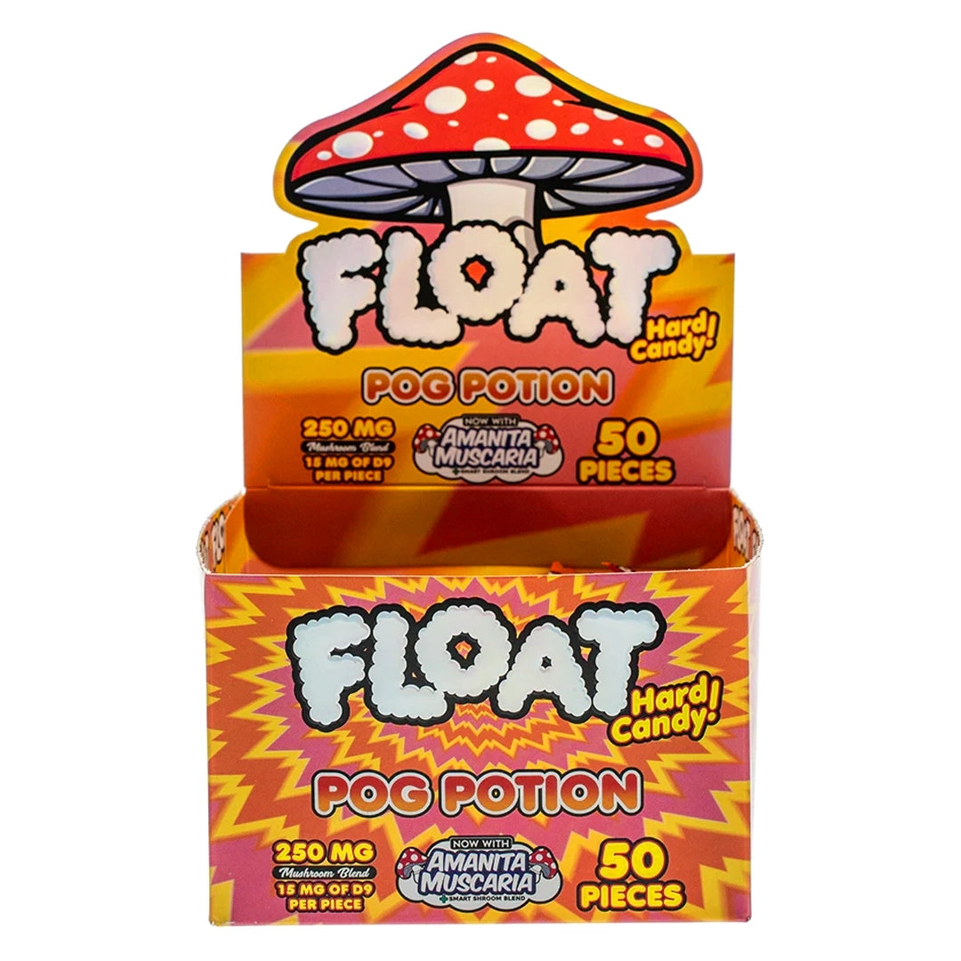 buy Float Mushrooms