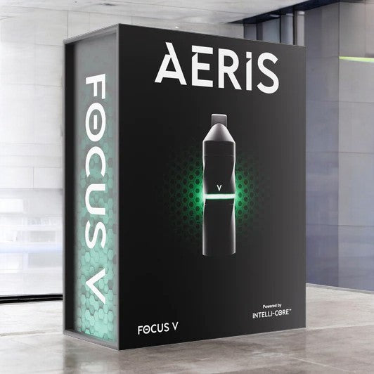 Focus V AERIS vaporizer review