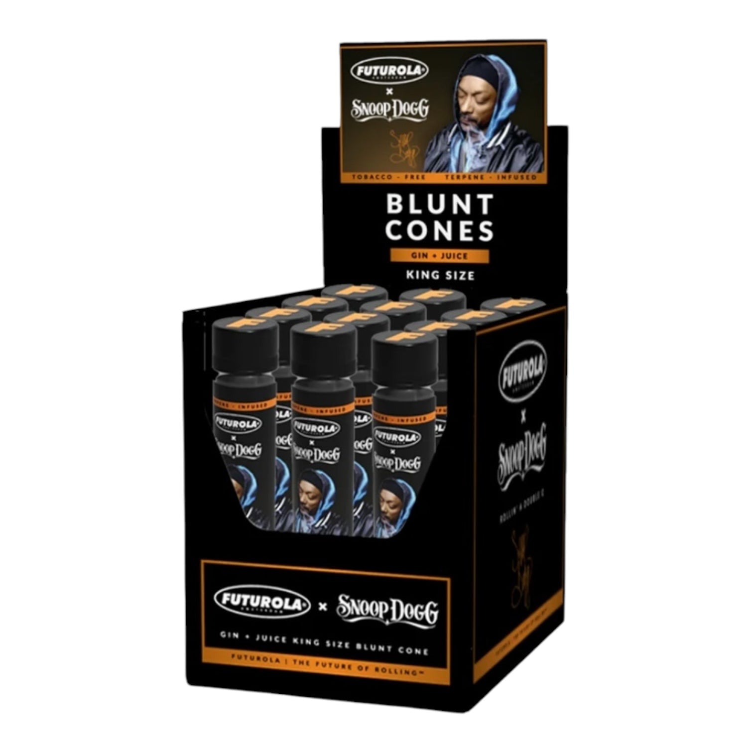 Futurola x Snoop Dogg Gin