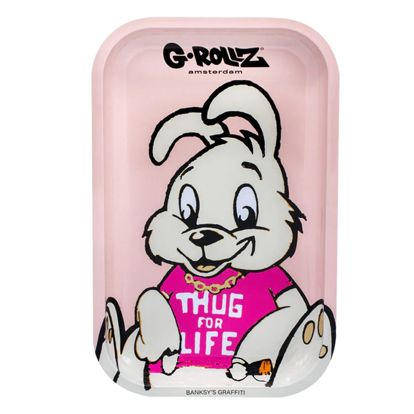 G-Rollz Medium Rolling Trays 11" X 7"
