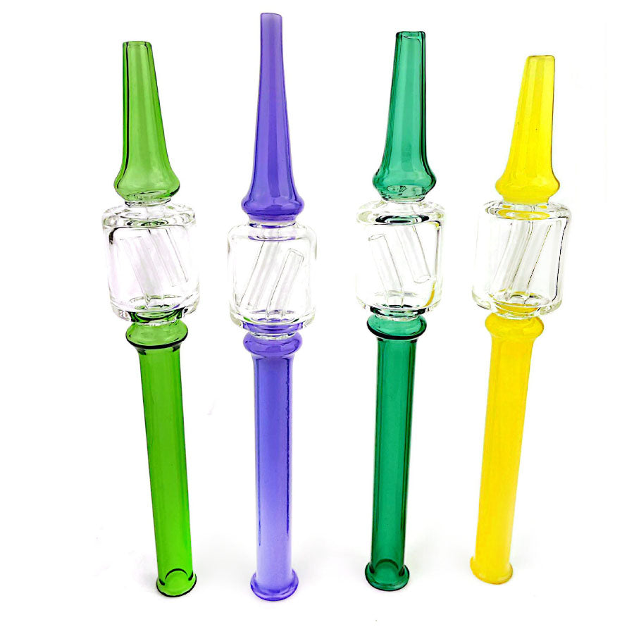 7" 2-Arm Glass Nectar Collector