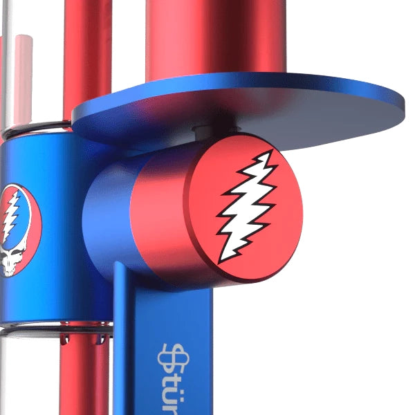 Grateful Dead X Stündenglass Gravity Infuser - Kompact Version