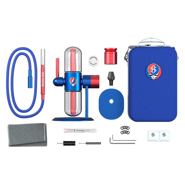 Grateful Dead X Stündenglass Gravity Infuser - Kompact Version