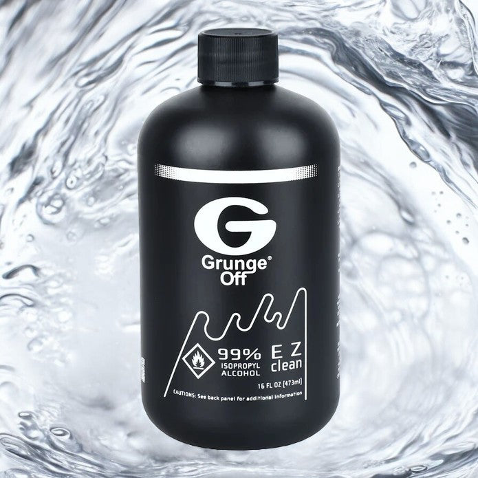 Grunge Off EZ Clean 99% Isopropyl Alcohol Cleaner – 16oz