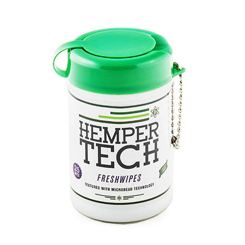 HEMPER Tech Alcohol Freshwipes