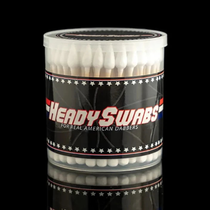 Heady Swabs Small 100 count (240pcs/cs)