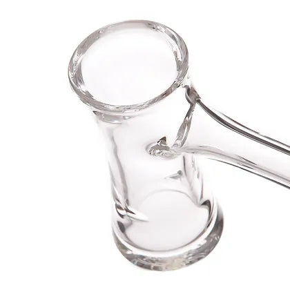 Hourglass Quartz Banger