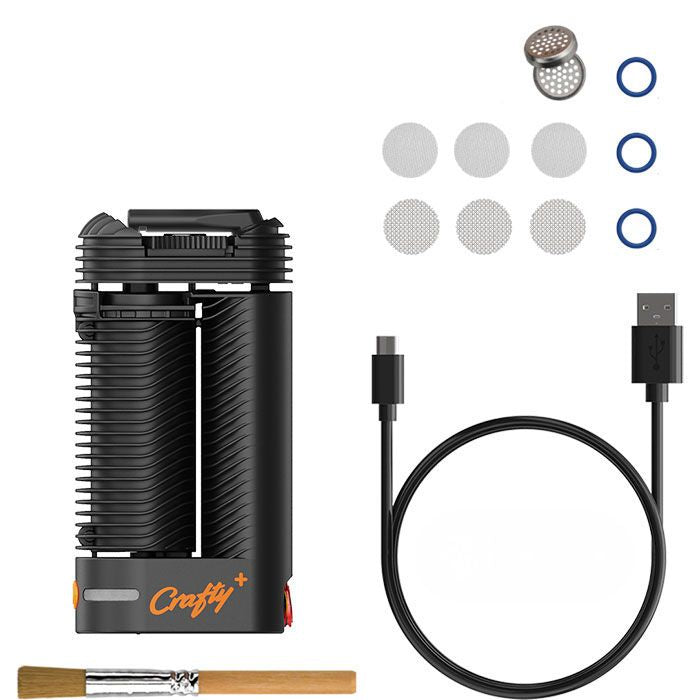 Volcano Crafty+ Plus Vaporizer by Storz & Bickel