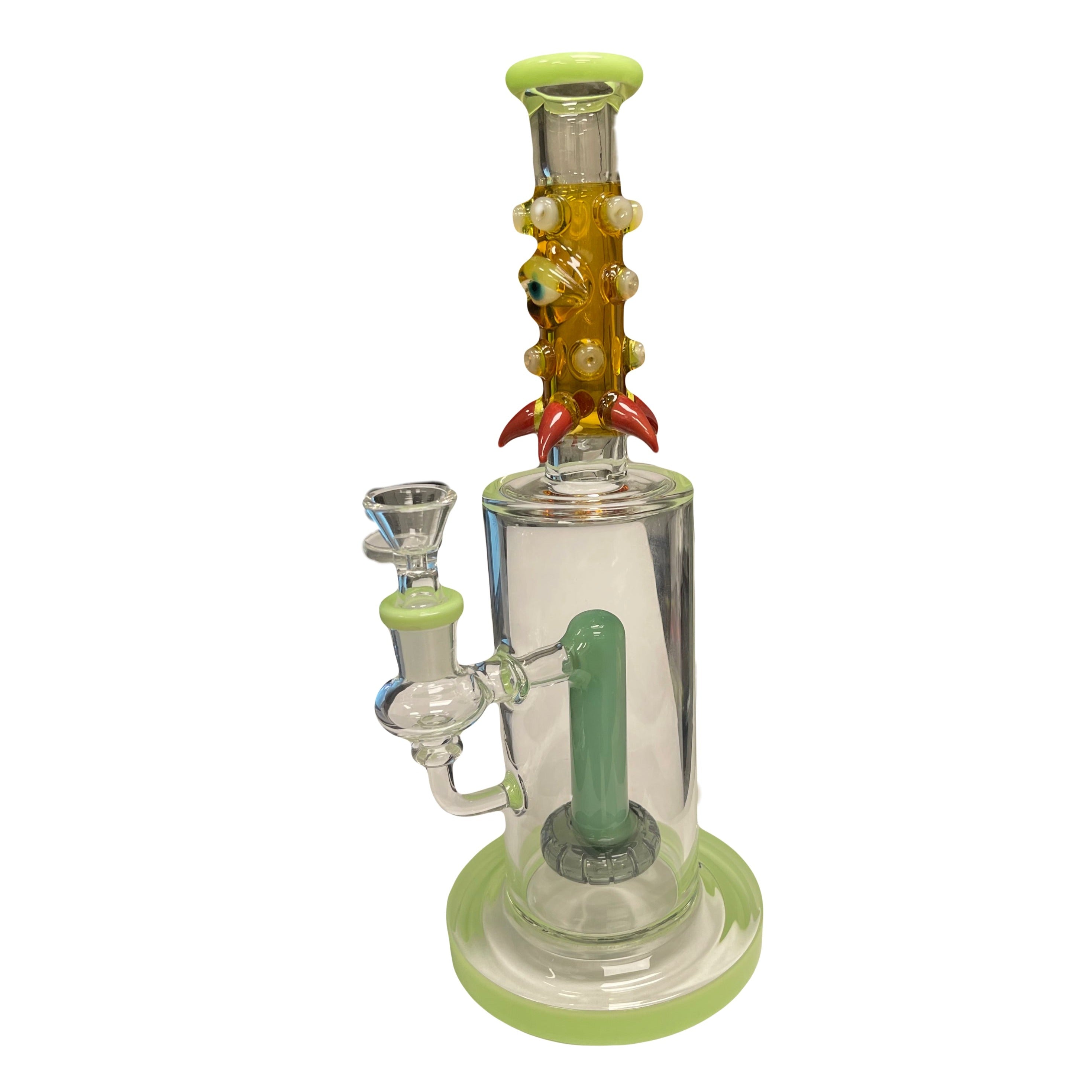 11" One Eye Glass Water Pipe