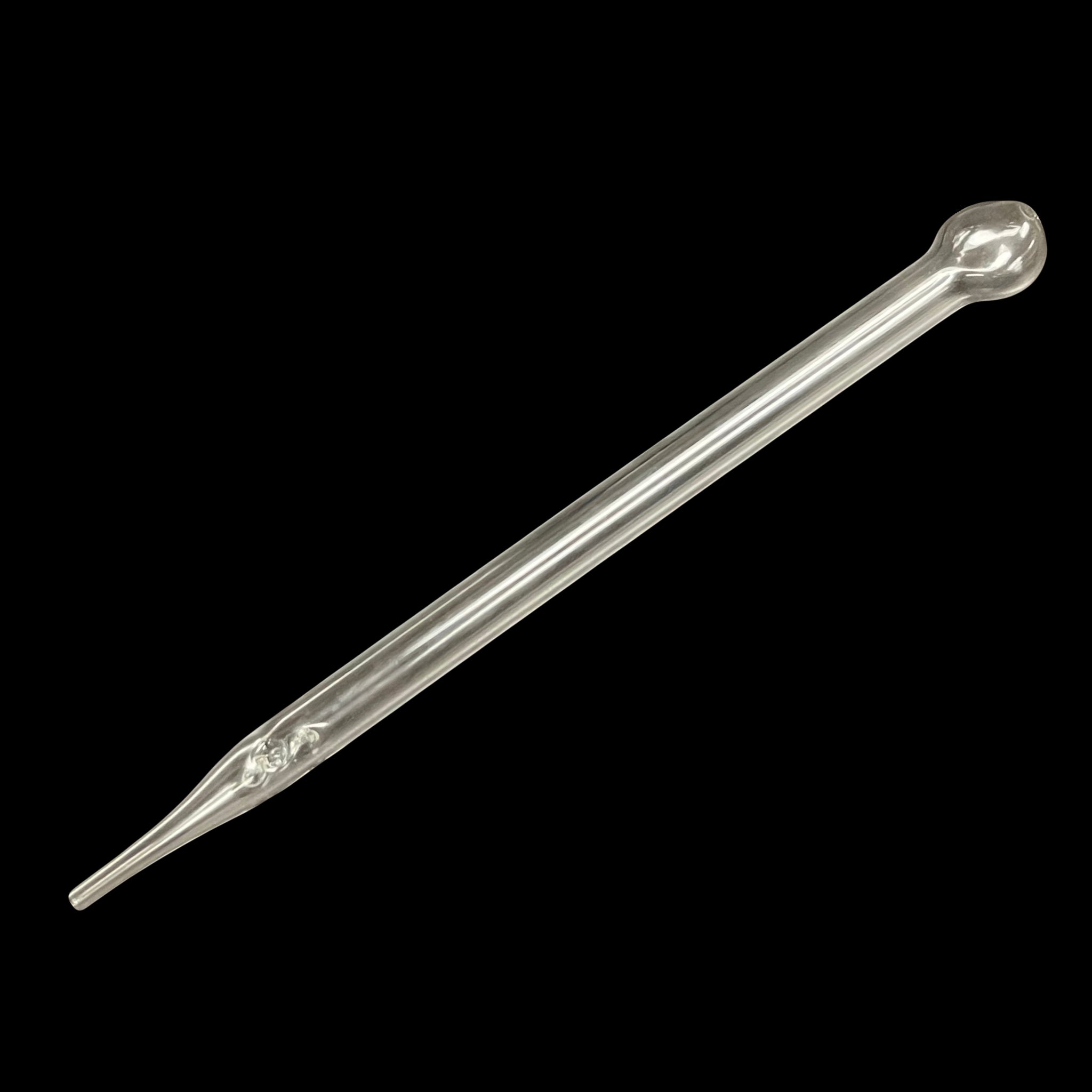 8" Nectar Collector Glass Straw Tube