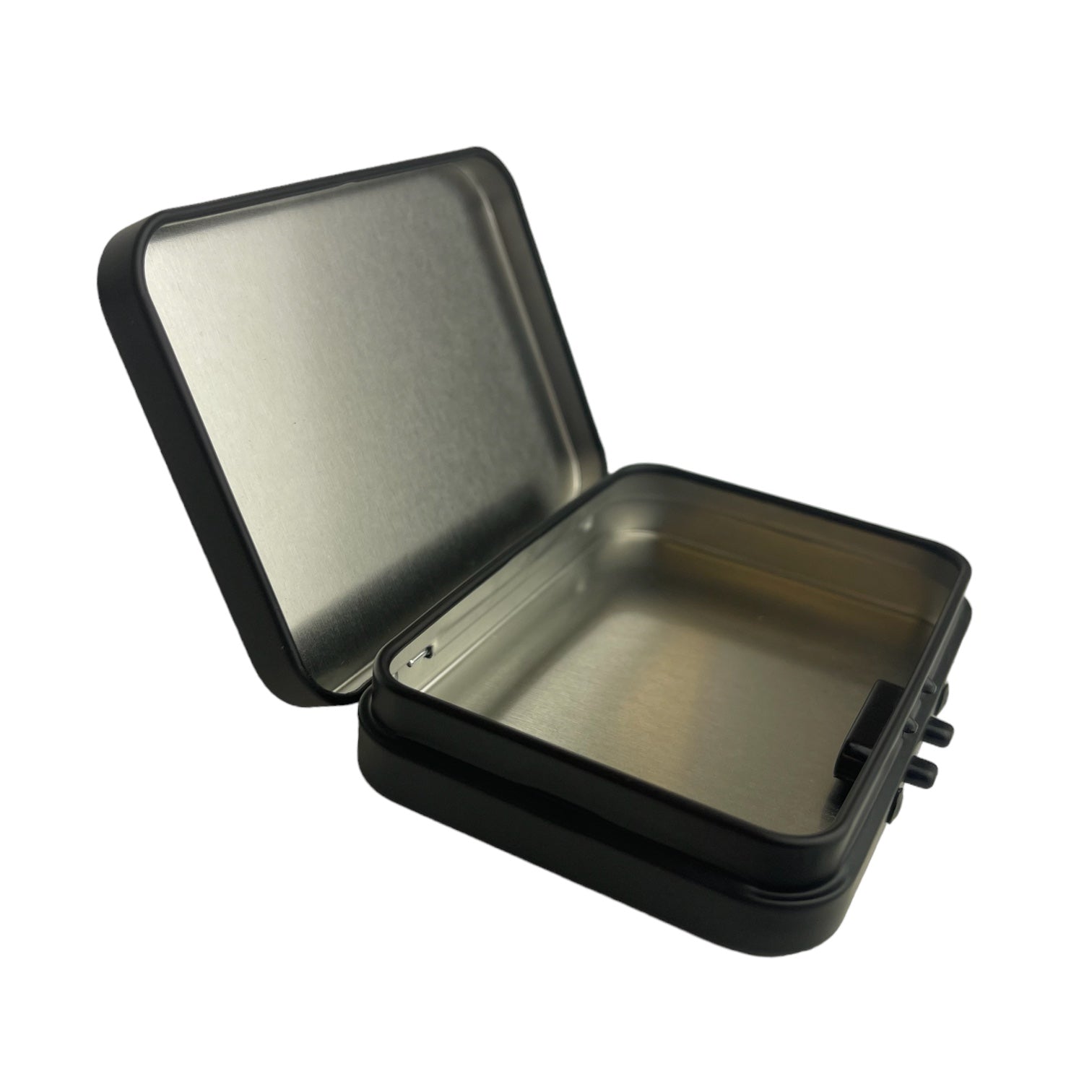 CR TIN Container Black