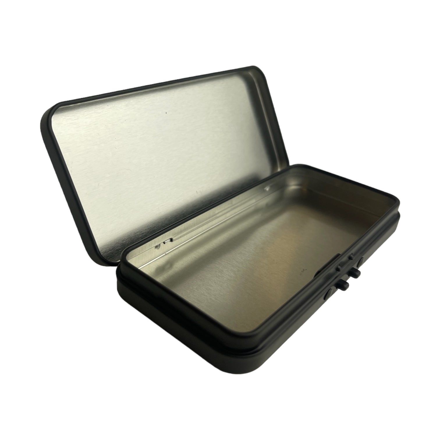 CR TIN Container Black