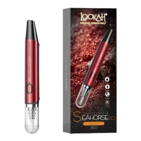 Lookah Seahorse 2.0 Wax Dab Pen