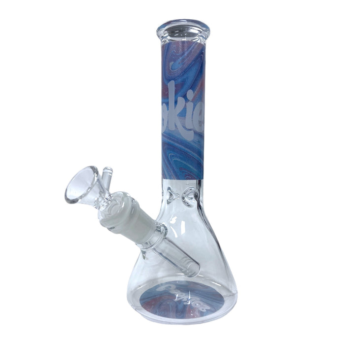 8" CK Mini Beaker Glass Water Pipe