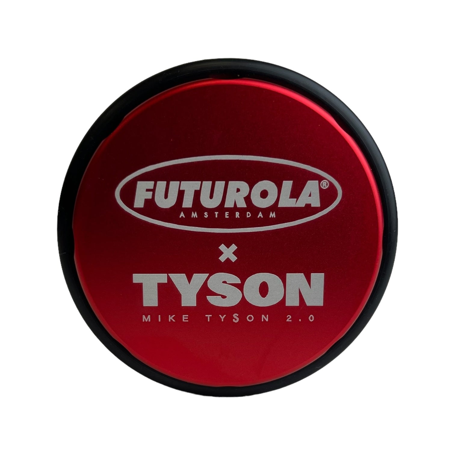 Futurola x Tyson Large 4 Piece Grinder
