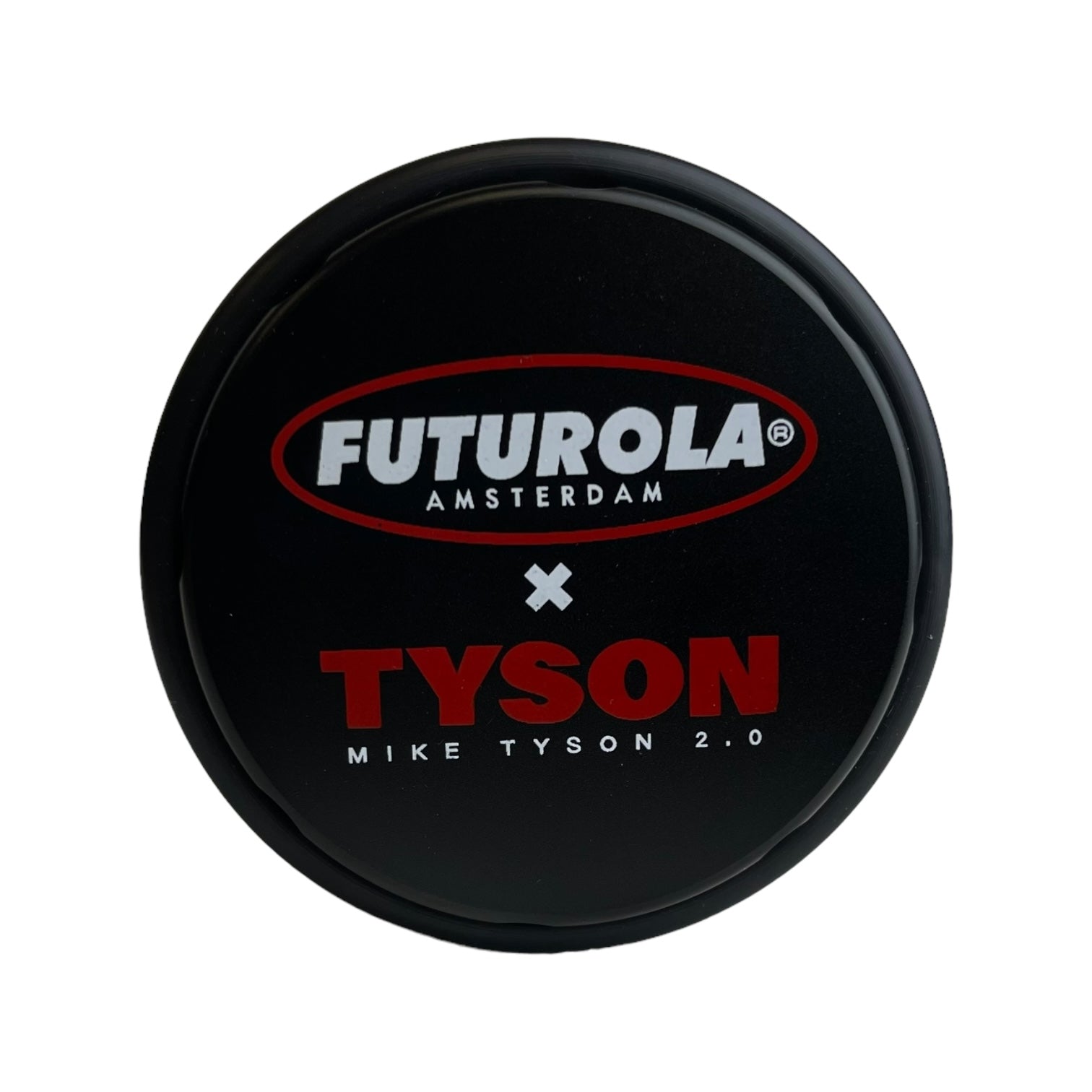 Futurola x Tyson Large 4 Piece Grinder