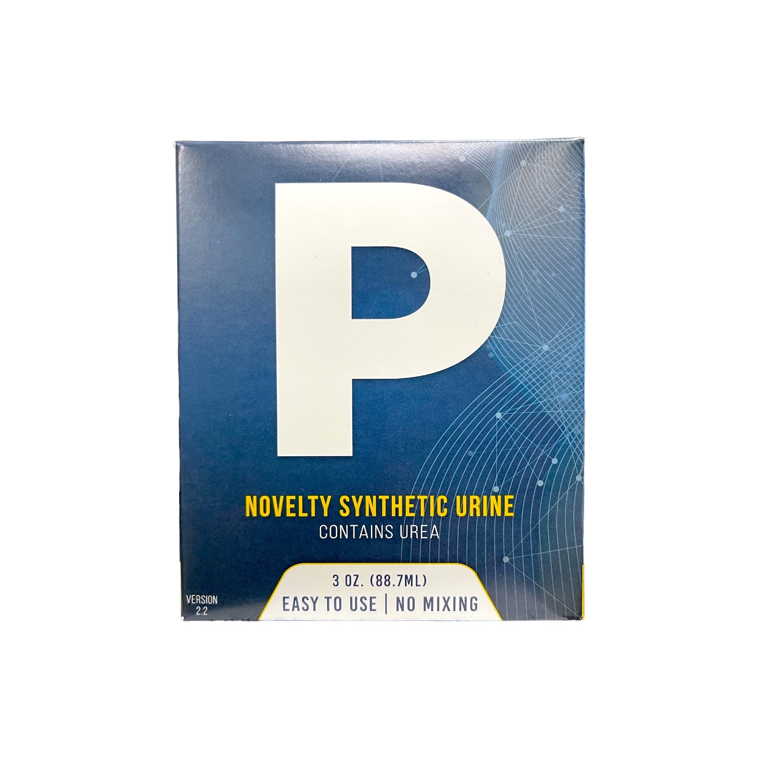 P Novelty Synthetic Urine 3oz