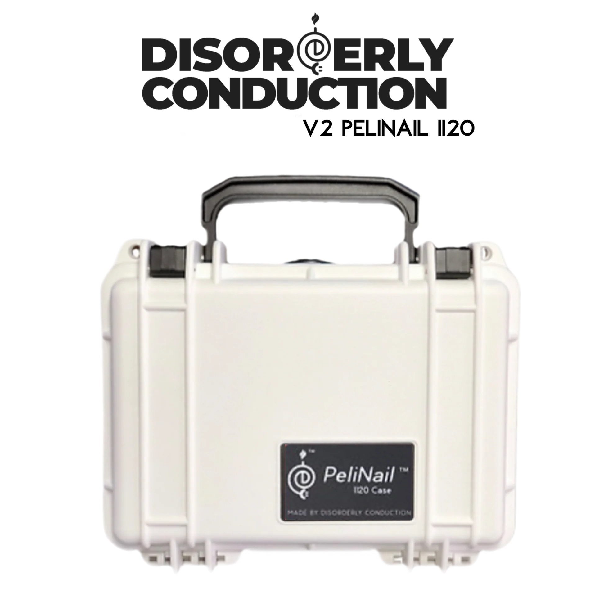 PeliNail 1200 Adapter Set by Disorderly Conduction