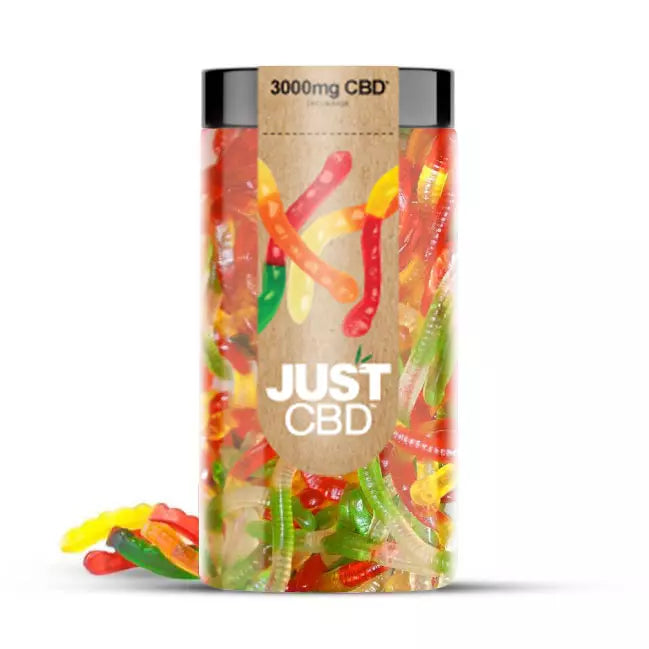 JUST CBD Hemp Infused 3000MG