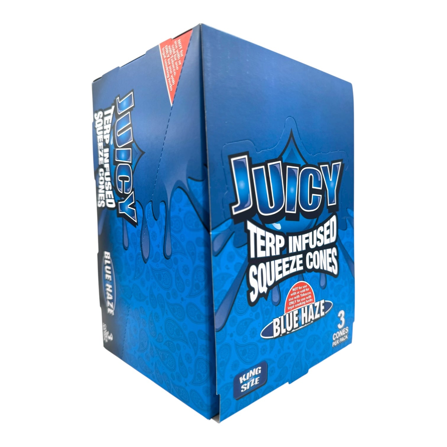 Juicy Terp Squeeze Cones King Size