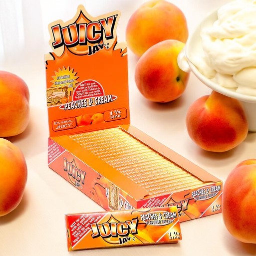 Juicy Jay's Flavored Rolling Papers