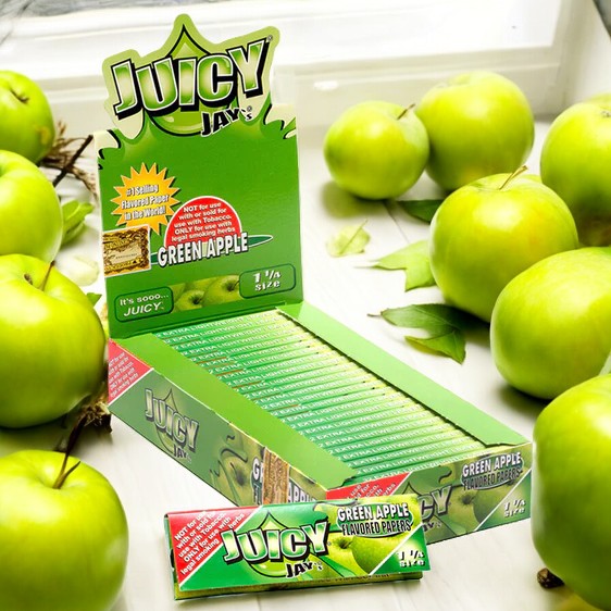 Juicy Jay's Rolling Paper