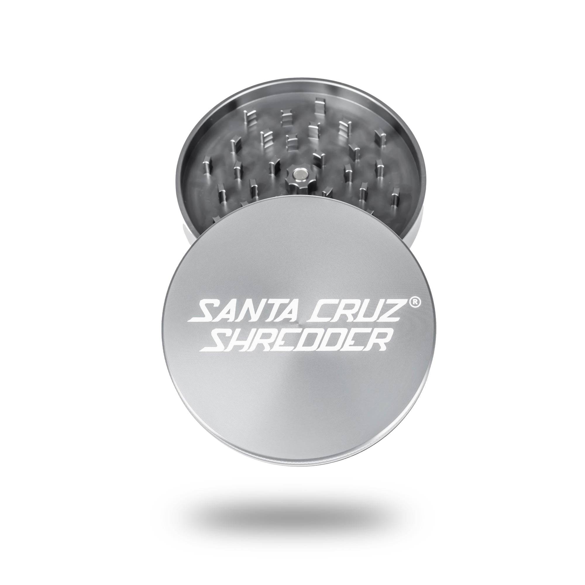 Santa Cruz Shredder 2 Piece Grinder
